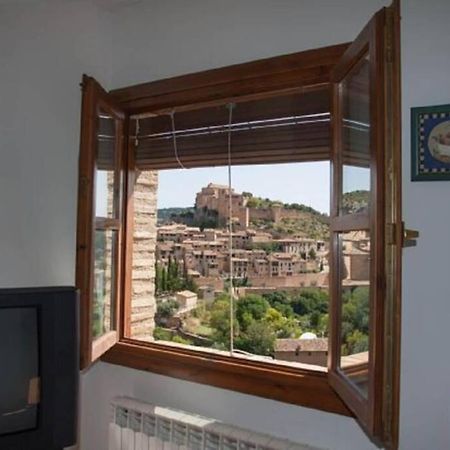 Apartamento San Hipolito Apartment Alquezar Exterior photo