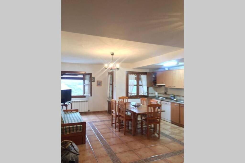 Apartamento San Hipolito Apartment Alquezar Exterior photo